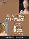 Cover image for The Widows of Eastwick